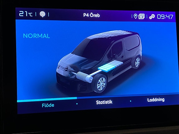 Citroen E-Berlingo 18 of 30