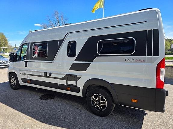 Adria TWIN 640 SLB SUPREME 4 of 16