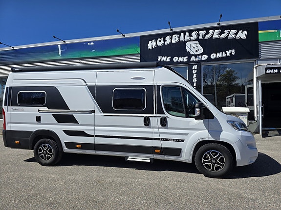Adria TWIN 640 SLB SUPREME