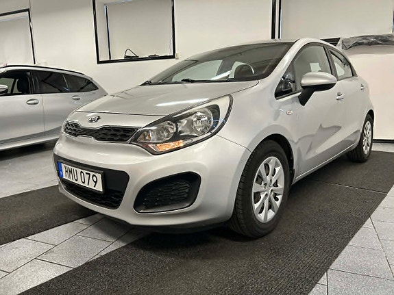 Brugt Kia Rio 1.2