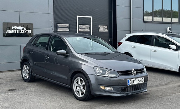 Volkswagen Polo 3 of 5