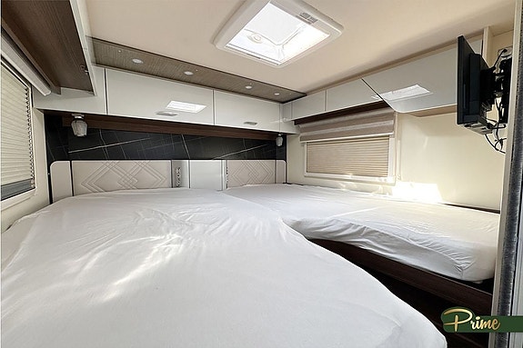 Bürstner Elegance I910 MB 170hk, 5500 kg 20 of 25