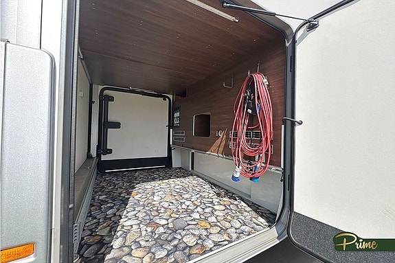 Bürstner Elegance I910 MB 170hk, 5500 kg 25 of 25