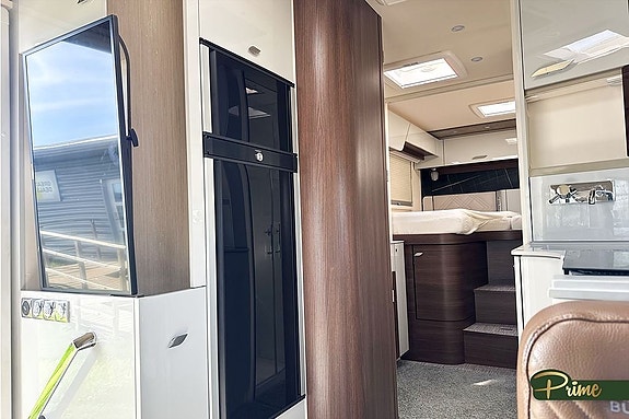 Bürstner Elegance I910 MB 170hk, 5500 kg 15 of 25