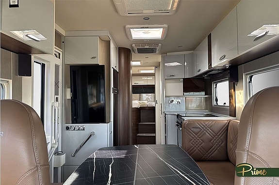 Bürstner Elegance I910 MB 170hk, 5500 kg 12 of 25