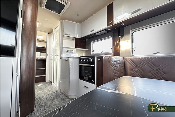 Bürstner Elegance I910 MB 170hk, 5500 kg 23 of 25
