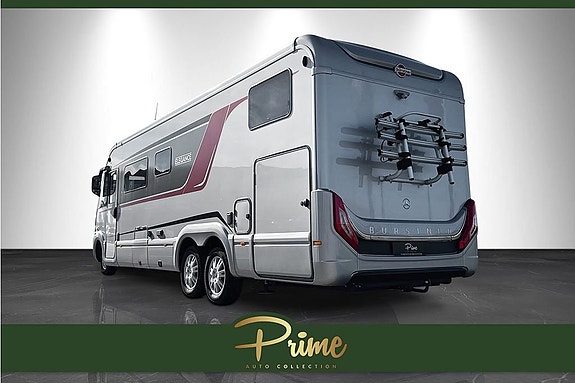 Bürstner Elegance I910 MB 170hk, 5500 kg 4 of 5