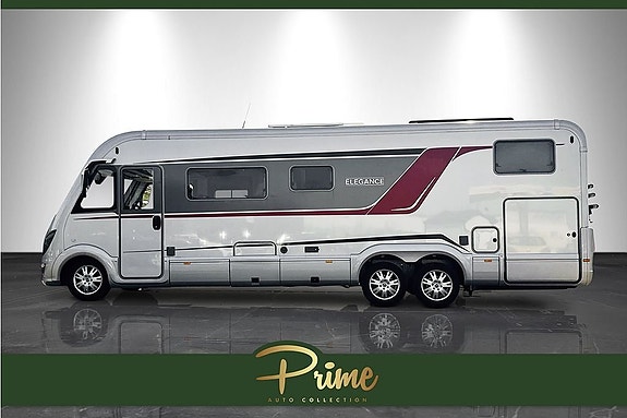 Bürstner Elegance I910 MB 170hk, 5500 kg 5 of 5
