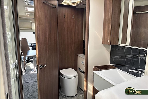 Bürstner Elegance I910 MB 170hk, 5500 kg 18 of 25