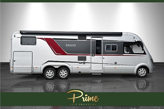 Bürstner Elegance I910 MB 170hk, 5500 kg 2 of 5