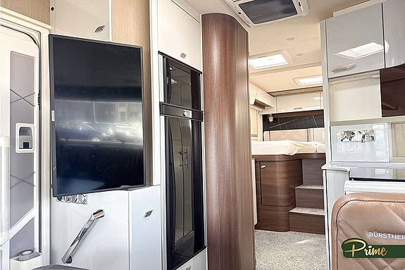 Bürstner Elegance I910 MB 170hk, 5500 kg 16 of 25