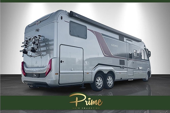 Bürstner Elegance I910 MB 170hk, 5500 kg 3 of 5