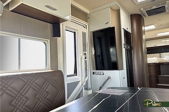 Bürstner Elegance I910 MB 170hk, 5500 kg 13 of 25