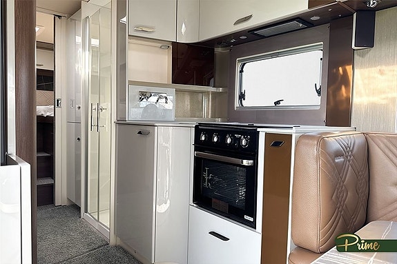 Bürstner Elegance I910 MB 170hk, 5500 kg 14 of 25