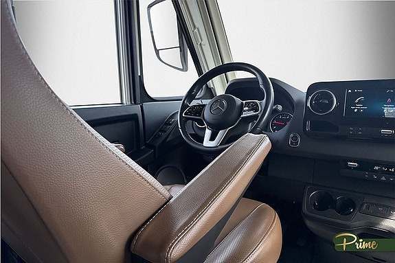 Bürstner Elegance I910 MB 170hk, 5500 kg 11 of 25