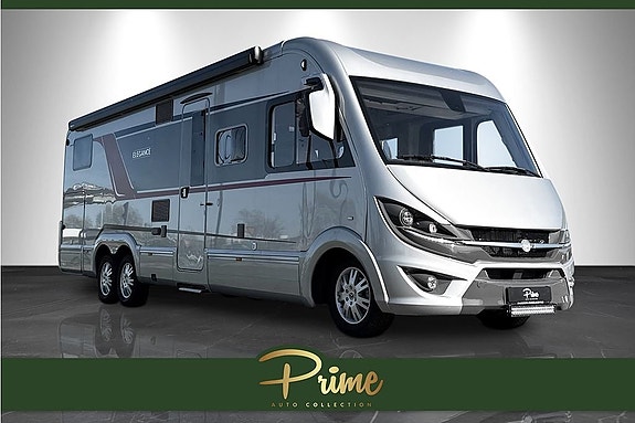 Bürstner Elegance I910 MB 170hk, 5500 kg