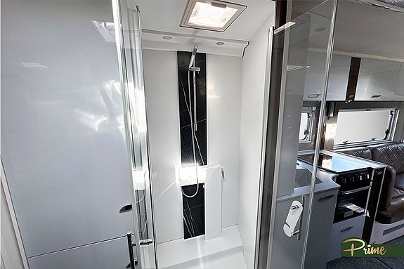 Bürstner Elegance I910 MB 170hk, 5500 kg 22 of 25