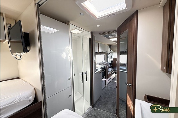 Bürstner Elegance I910 MB 170hk, 5500 kg 19 of 25