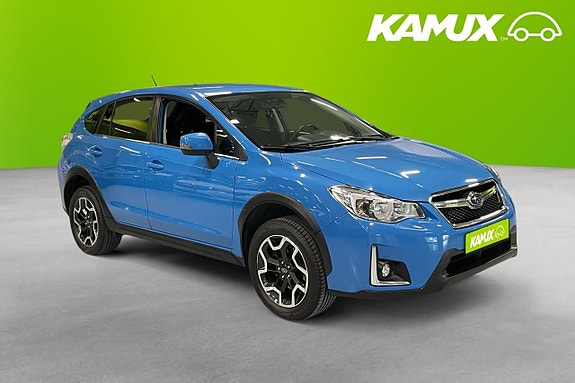 Brugt Subaru Xv 