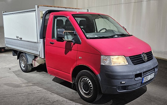 Volkswagen Transporter 5 of 5