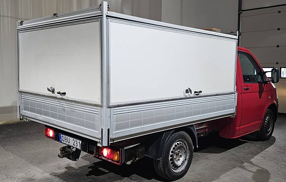 Volkswagen Transporter 6 of 12