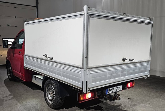 Volkswagen Transporter 4 of 5