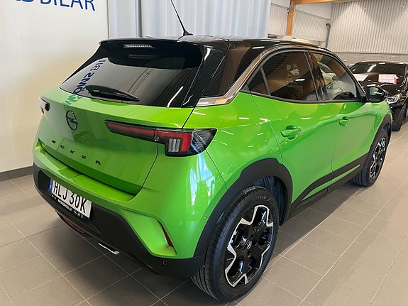 Opel Mokka 4 of 5