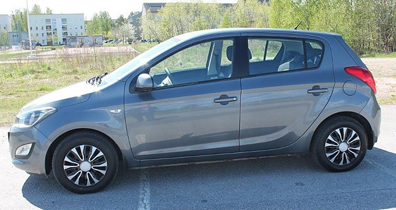 Hyundai i20 4 of 5