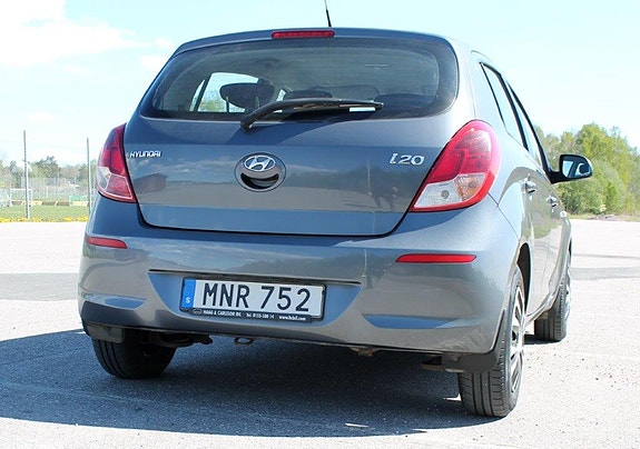Hyundai i20 5 of 5