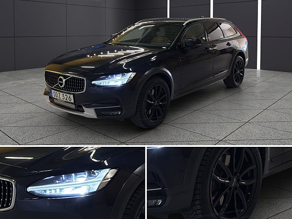 Volvo V90 Cross Country 11 of 30