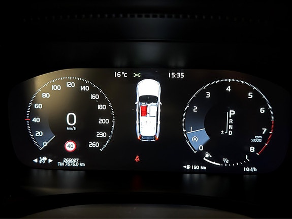 Volvo V90 Cross Country 29 of 30