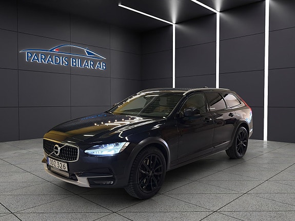 Volvo V90 Cross Country