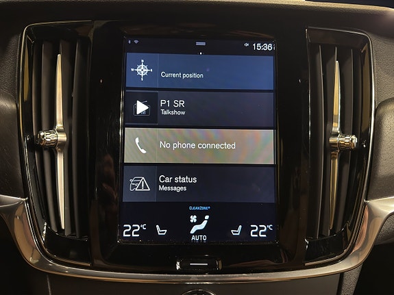 Volvo V90 Cross Country 30 of 30