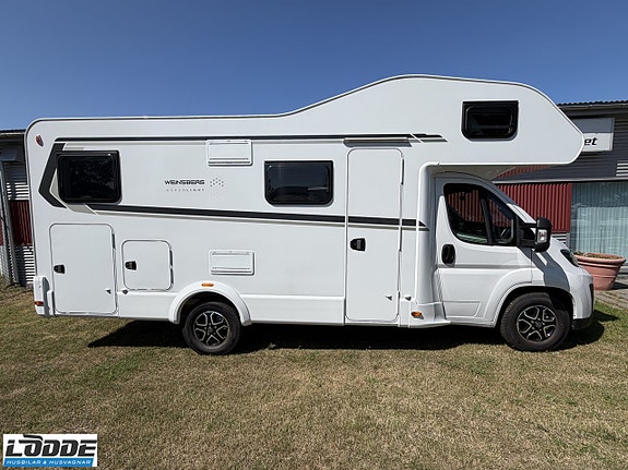 Weinsberg CaraHome 650 DG KAMPANJ 2 of 5