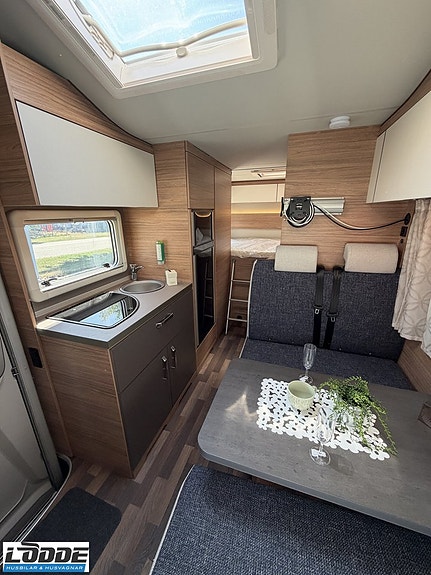 Weinsberg CaraHome 650 DG KAMPANJ 8 of 15