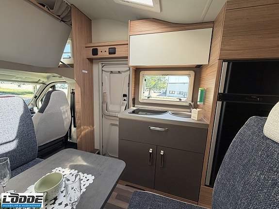 Weinsberg CaraHome 650 DG KAMPANJ 10 of 15