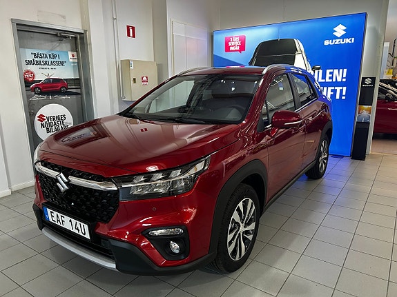 Suzuki S-Cross