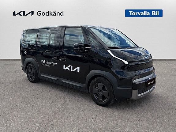 Kia PV5 3 of 5