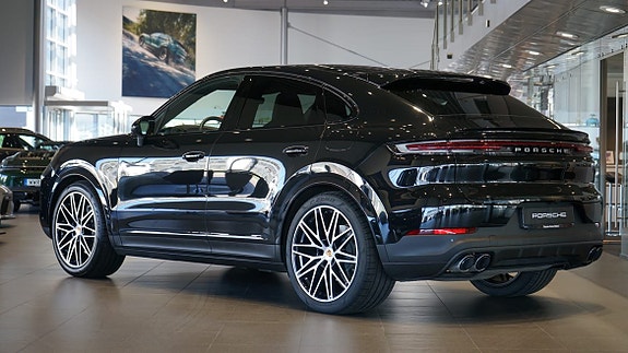 Porsche Cayenne Coupe 2 of 5