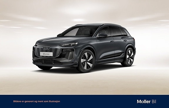 Audi Q6 e-tron
