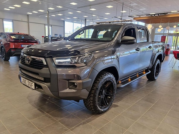 Brugt Toyota Hilux 2.8