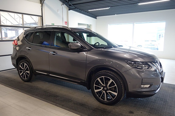 Nissan X-Trail 4 of 5