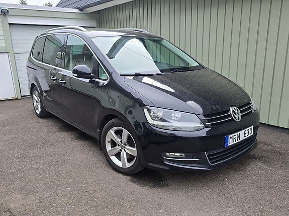 İkinci el  Volkswagen Sharan 
