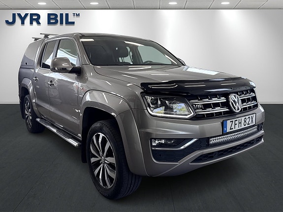 İkinci el  Volkswagen Amarok 
