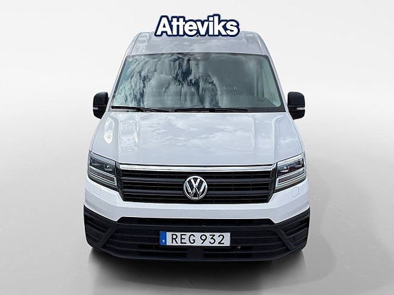 Volkswagen Crafter 8 of 15