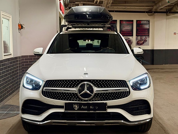 Mercedes-Benz GLC300 de 5 of 5