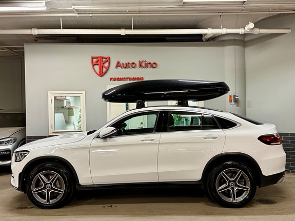Mercedes-Benz GLC300 de 2 of 5