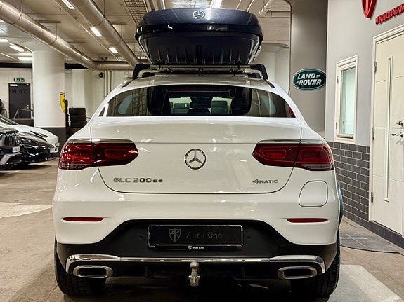 Mercedes-Benz GLC300 de 4 of 5