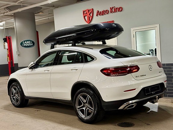 Mercedes-Benz GLC300 de 3 of 5