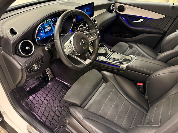 Mercedes-Benz GLC300 de 6 of 14